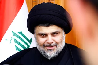 Shiite cleric Moqtada al-Sadr