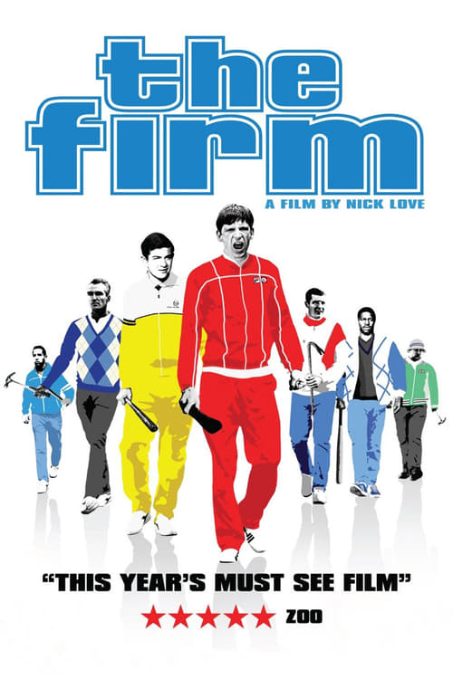 [HD] The Firm 2009 DVDrip Latino Descargar