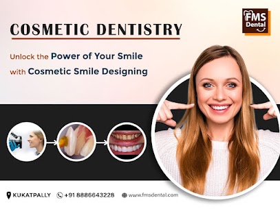 Cosmetic Dentist in Kukatpally