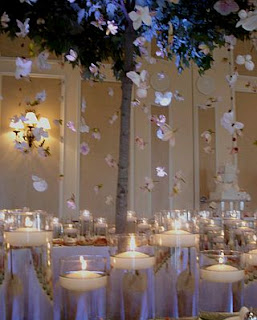 Decoracion de Bodas con Mariposas