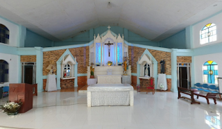 Mater Salutis Parish - Cararayan, Naga City, Camarines Sur
