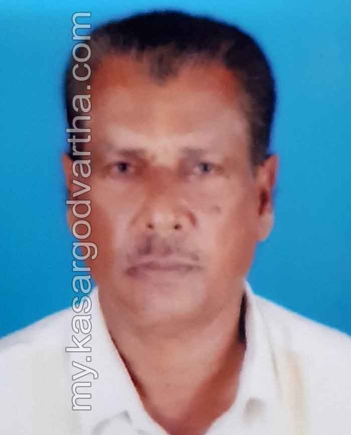 Thakva nagar KP Moidheen haji passed away