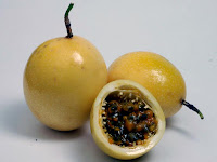 Yellow Passion Fruit Pictures
