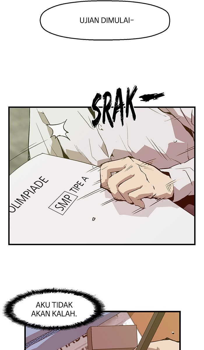 Webtoon Weak Hero Bahasa Indonesia Chapter 33