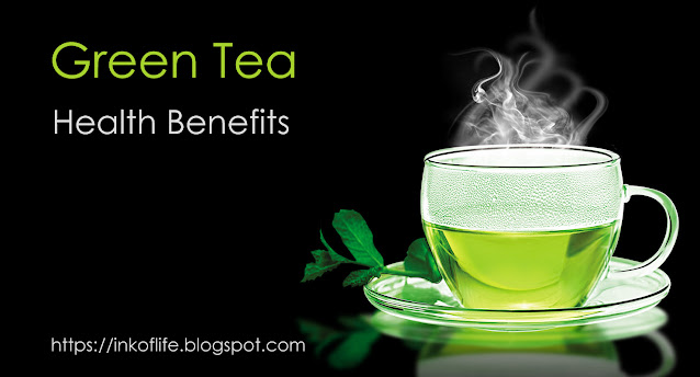 Why green tea is good for you?