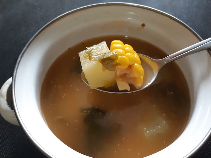 Sayur Asem Penggugah Selera Makan