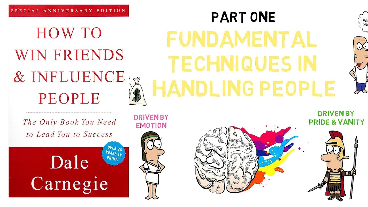 How to Win Friends and Influence People