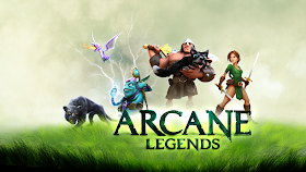 ARCANE LEGENDS MOD APK OFFLINE