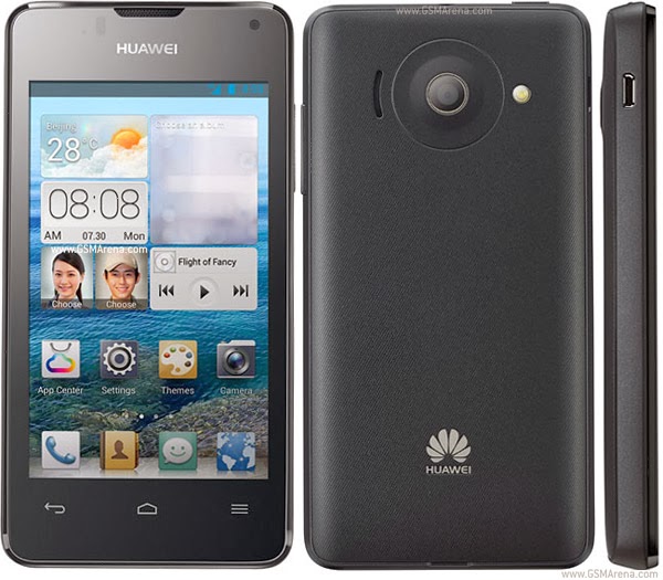 Mobile Phones |Huawei Ascend Y300 specifications features