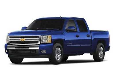 2011 Chevrolet Silverado Hybrid 