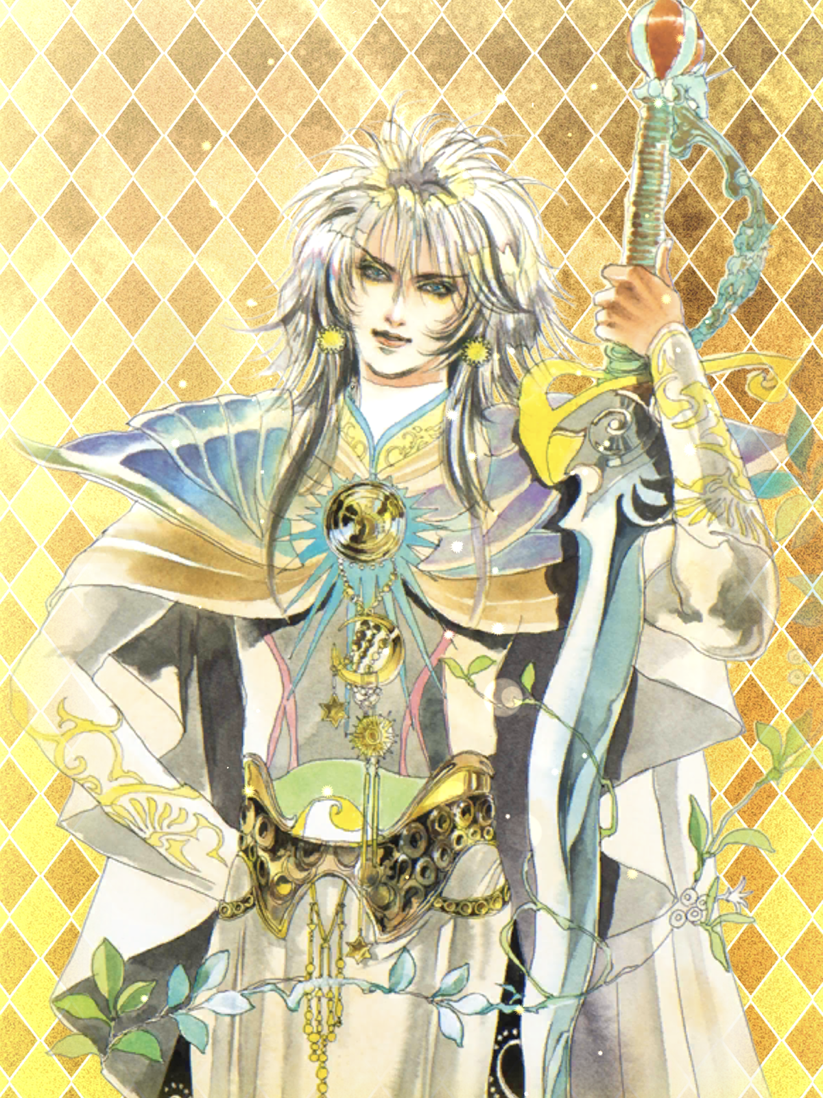 ロマサガrs 最終皇帝 男 A S Ss の考察とデータ一覧