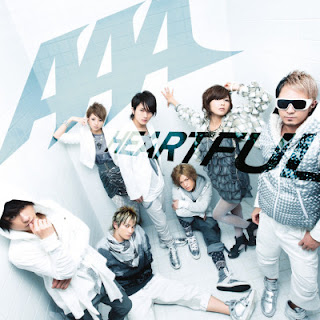 [Album] AAA – Heartful (2010.02.17/Flac/RAR)
