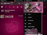 Download Kumpulan BBM Mod Clone Versi 3.2.5.12 Apk Terbaru 2017