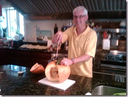 pumpking carving 2