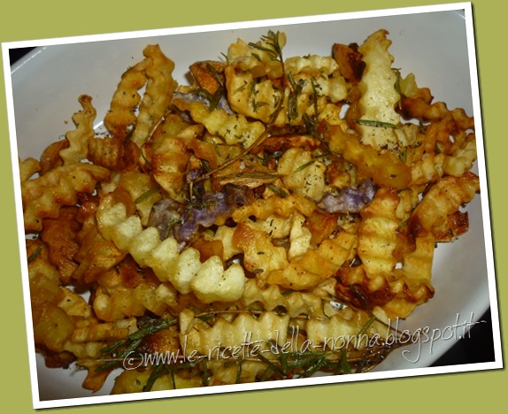 Patate fritte multicolore dell'OrtoLà (7)