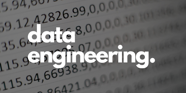 Data Foundations: Engineering