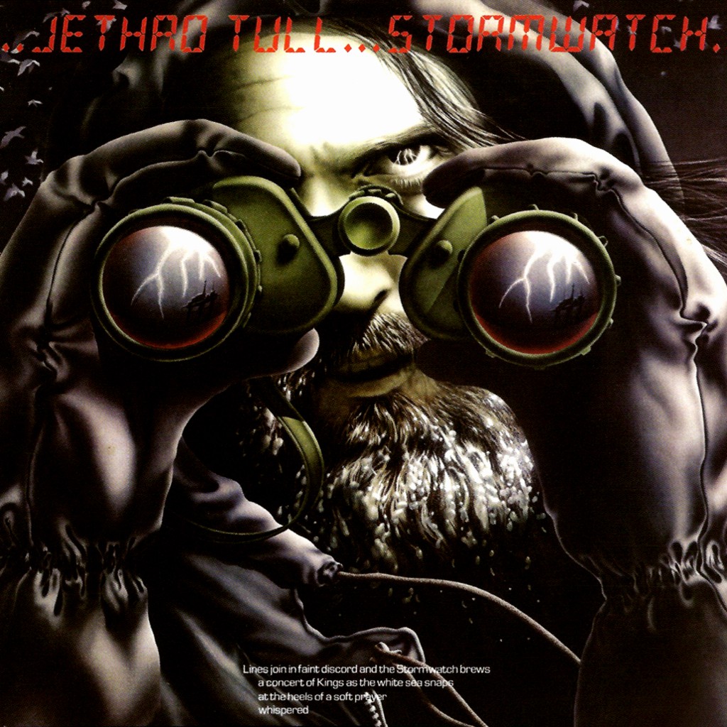 1979 - Jethro Tull - Stormwatch