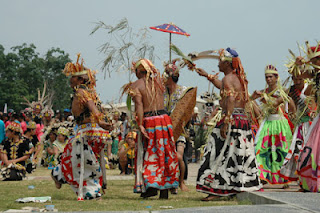 Belian Bawo dari Kalimantan Timur