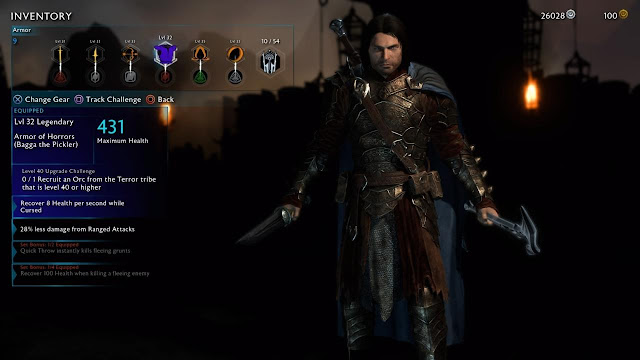 Review Game Middle-earth: Shadow of War