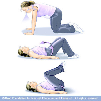 Best Exercise Lose Fat Lower Stomach
