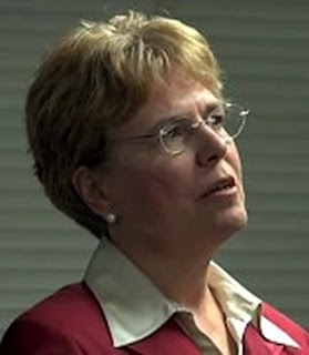 Dr. Jane Lubchenco