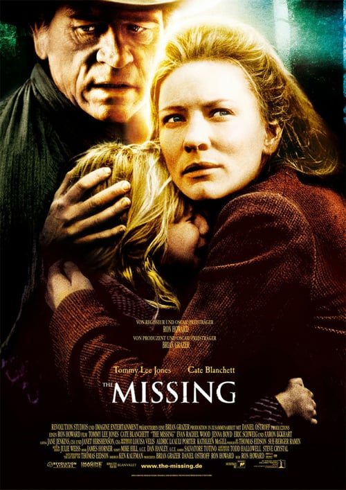 The Missing 2003 Film Completo In Italiano