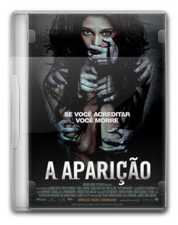 A Aparição   BDRip AVI + RMVB Legendado