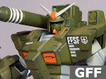 Earth Federation Forces (EFF) FA-78-1 Full Armor Gundam