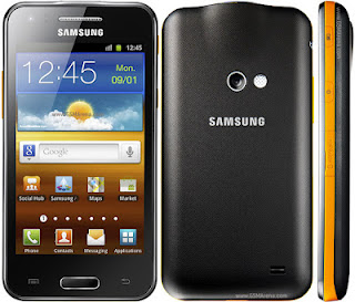 Harga dan Spesifikasi Samsung Galaxy Beam I8520