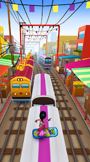 Subway Surfers MOD APK v1.89.0 Unlimited Coins/Key Terbaru