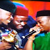 Nigerians react to the epic Olamide/Don Jazzy beef at 2015 Headies