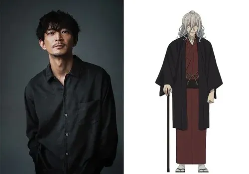 Kenjiro Tsuda como Kidō Minobe