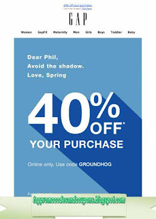 Free Printable Gap Coupons