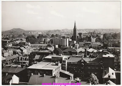 Marchienne, Panorama, éditions De Mario