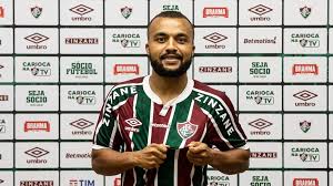 Samuel Xavier é apresentado pelo Fluminense