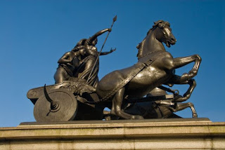 BOADICEA, o Boudica, LA MUJER MARAVILLA DEL SIGLO I