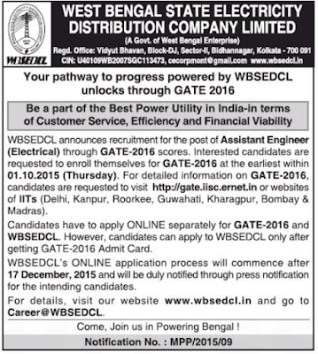 West Bengal State Electricity Distribution  Company Limited