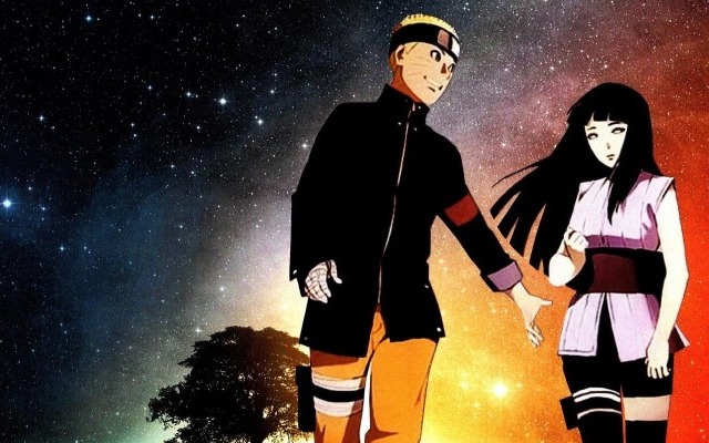 Naruto Uzumaki - Hinata Hyuga (Naruto) toptenhazy cặp đôi anime gây nhiều tranh cãi