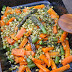 Für unterwegs (oder auch daheim): Karotten-Mungbohnensalat