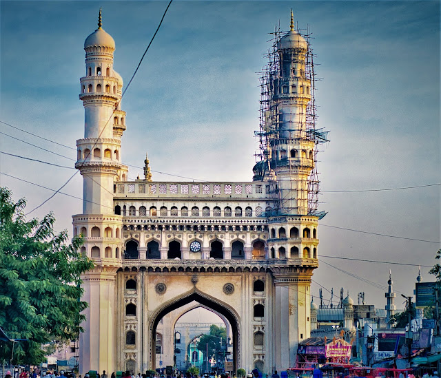 Charminar Hyderabad