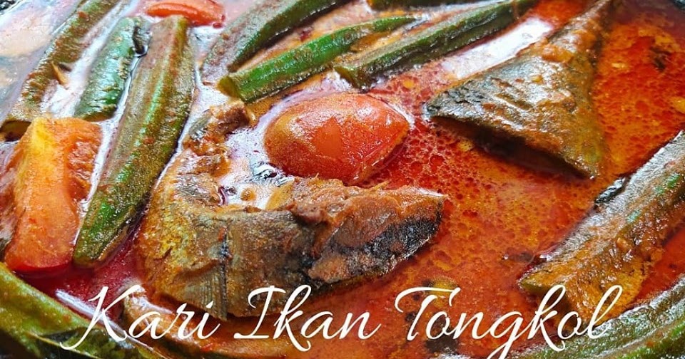 Resepi Gulai Tempoyak Udang Galah - Soalan 90