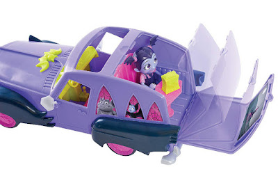 Toys - Disney VAMPIRINA El coche de vampirina  Bandai 78015 | Producto Oficial Serie Disney 2018 | A partir de años  COMPRAR JUGUETE