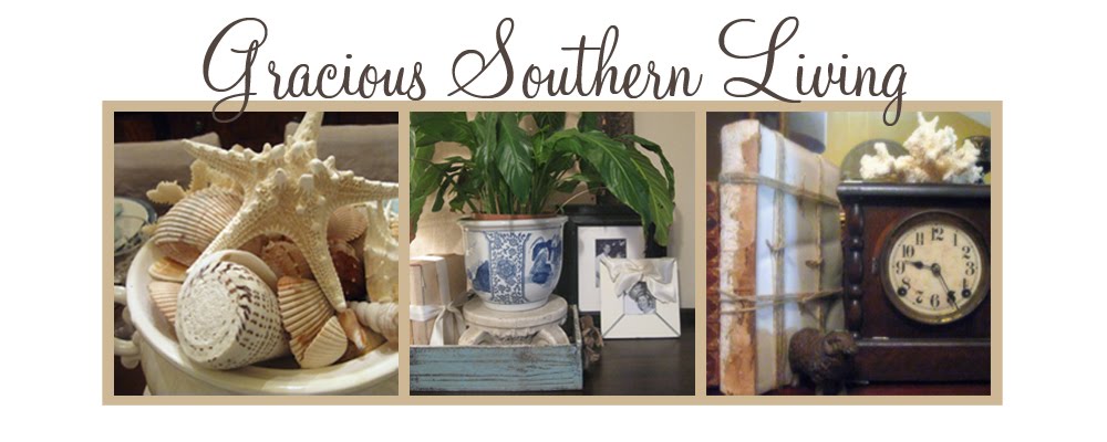 GRACIOUS SOUTHERN LIVING