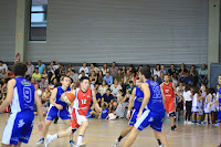 Torneo Zazpe del Club Baloncesto Paúles