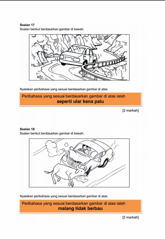 Gambar dan Peribahasa ~ Cikgu Kini