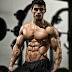Shonhan believes a fit body helps to fuel a fit mind. Christopher Chan