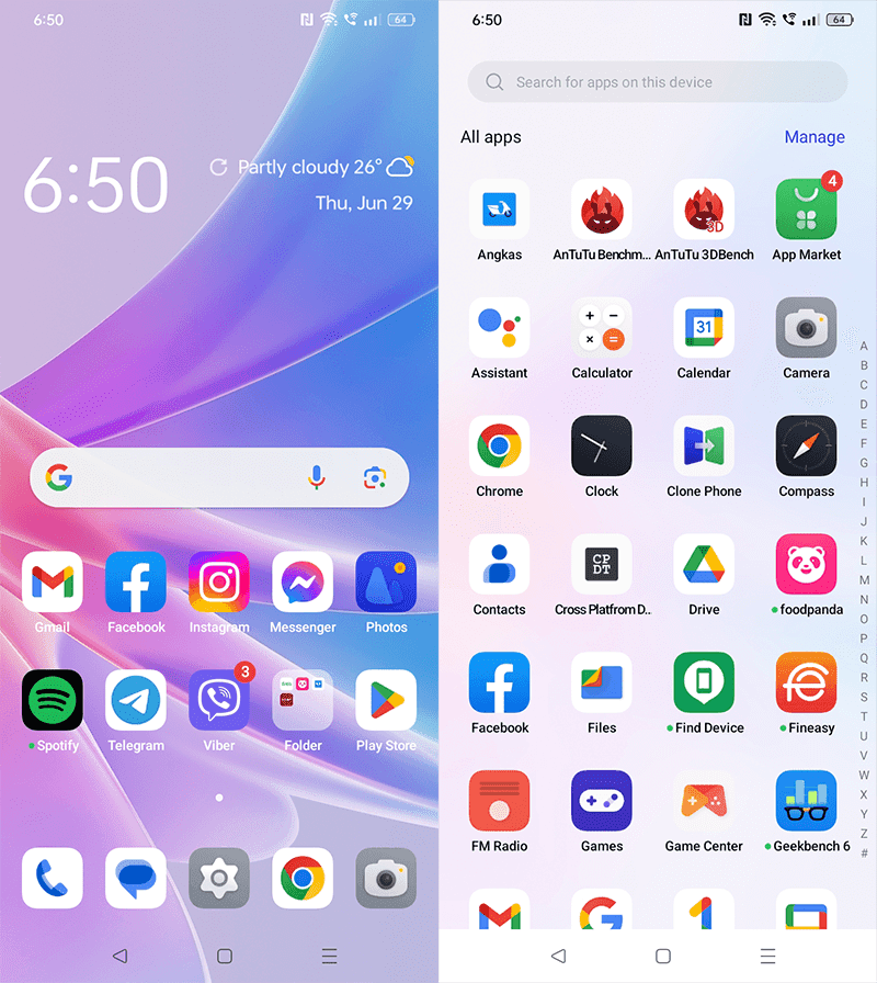 ColorOS 13