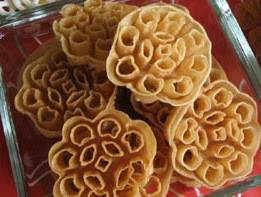 Healthy Food Paradise: Kuih Ros