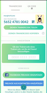 Trainer hinzufügen