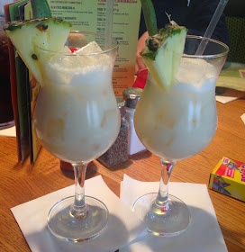 Pina Colada's